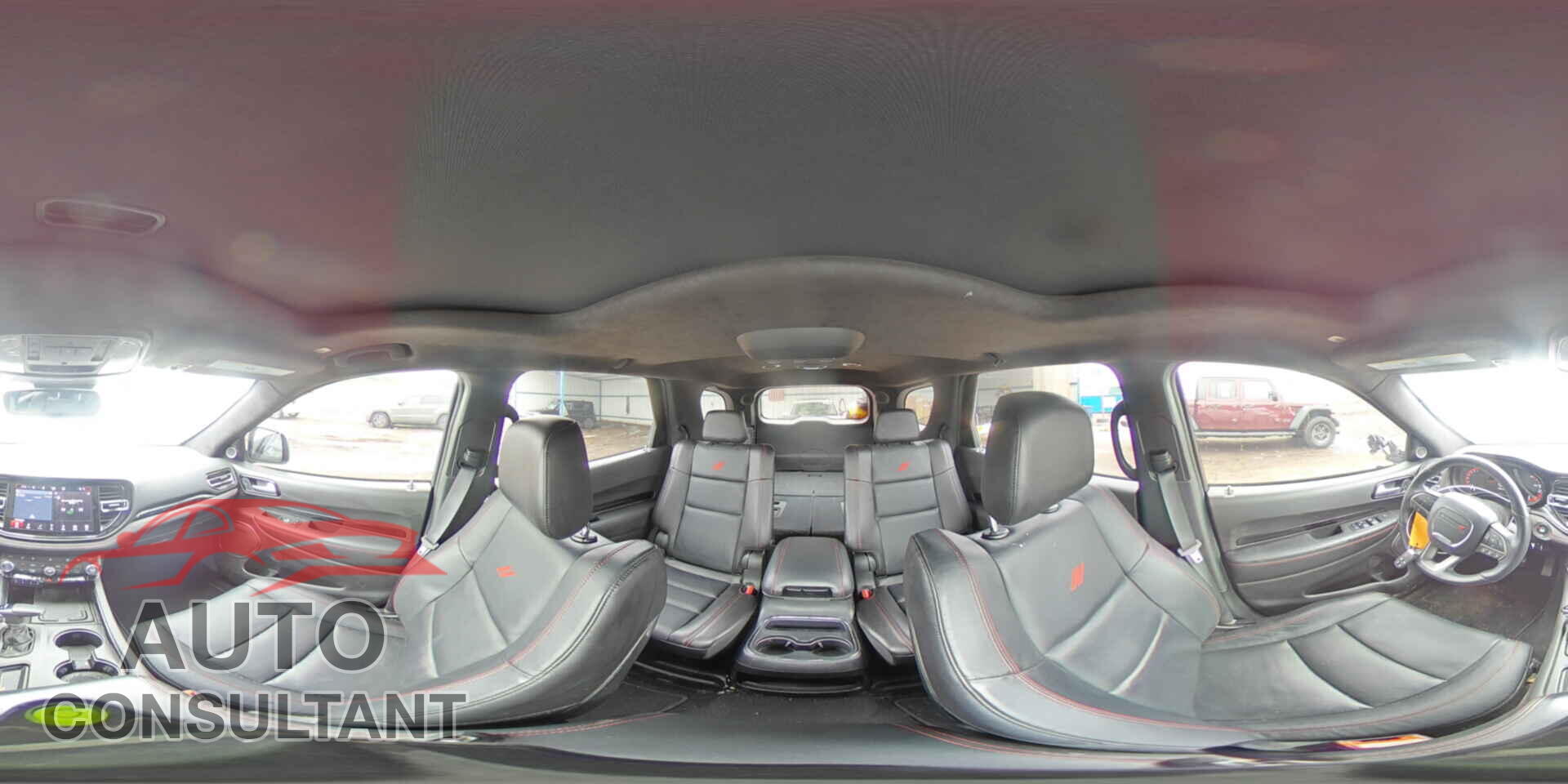 DODGE DURANGO 2023 - 1C4RDJEGXPC550337
