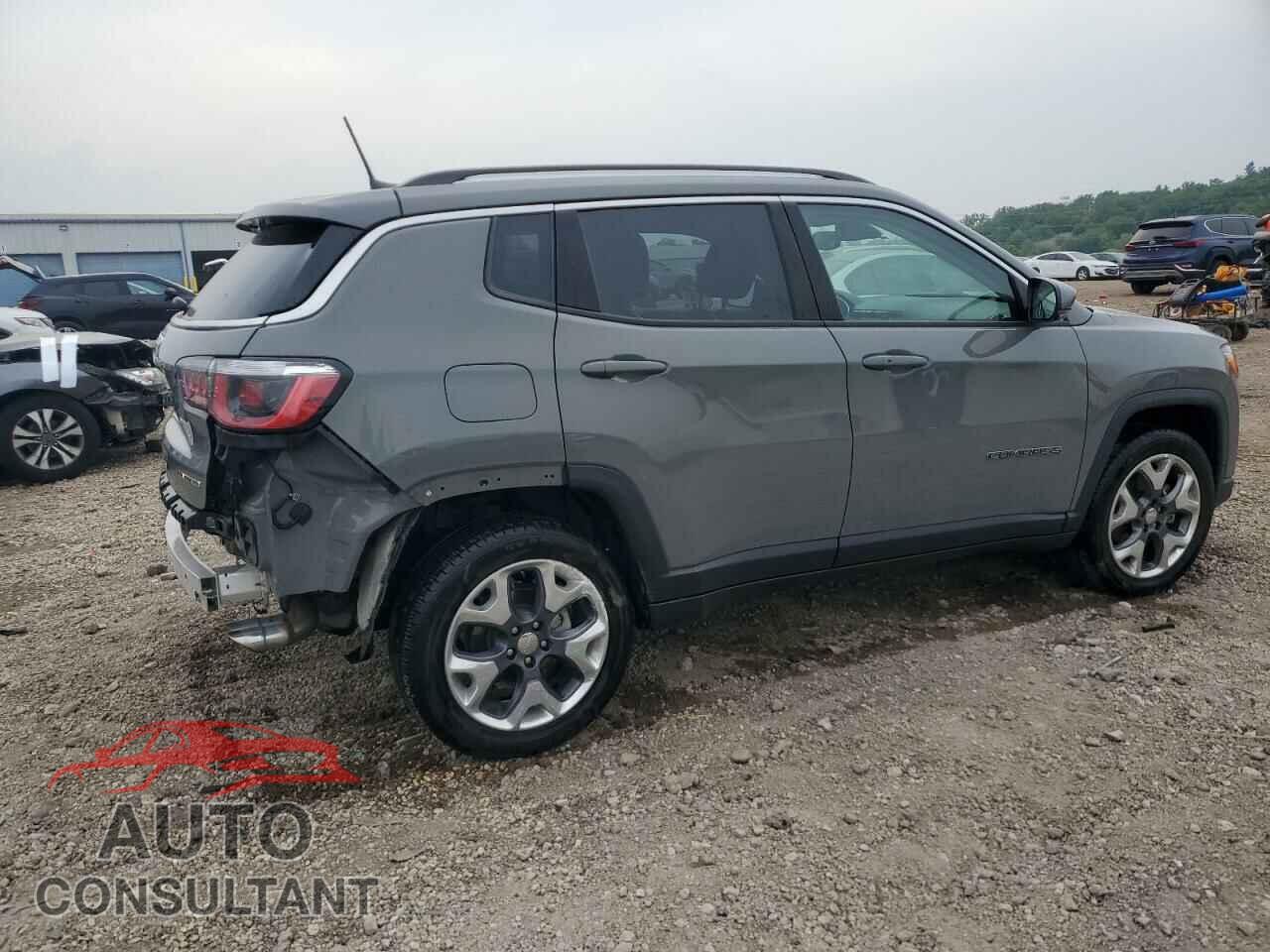 JEEP COMPASS 2020 - 3C4NJDCB2LT134989