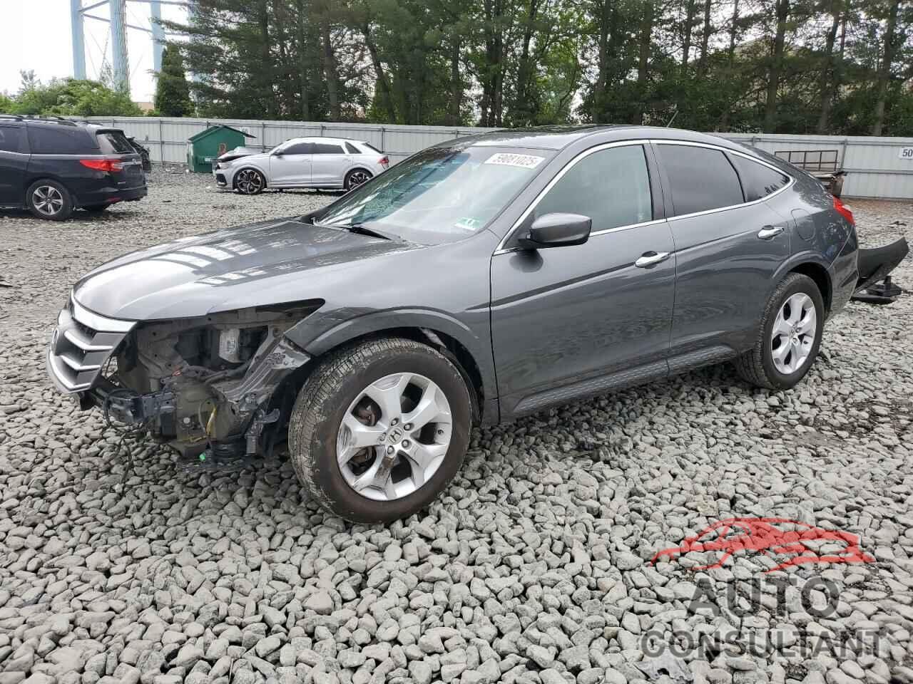 HONDA CROSSTOUR 2012 - 5J6TF2H51CL009262
