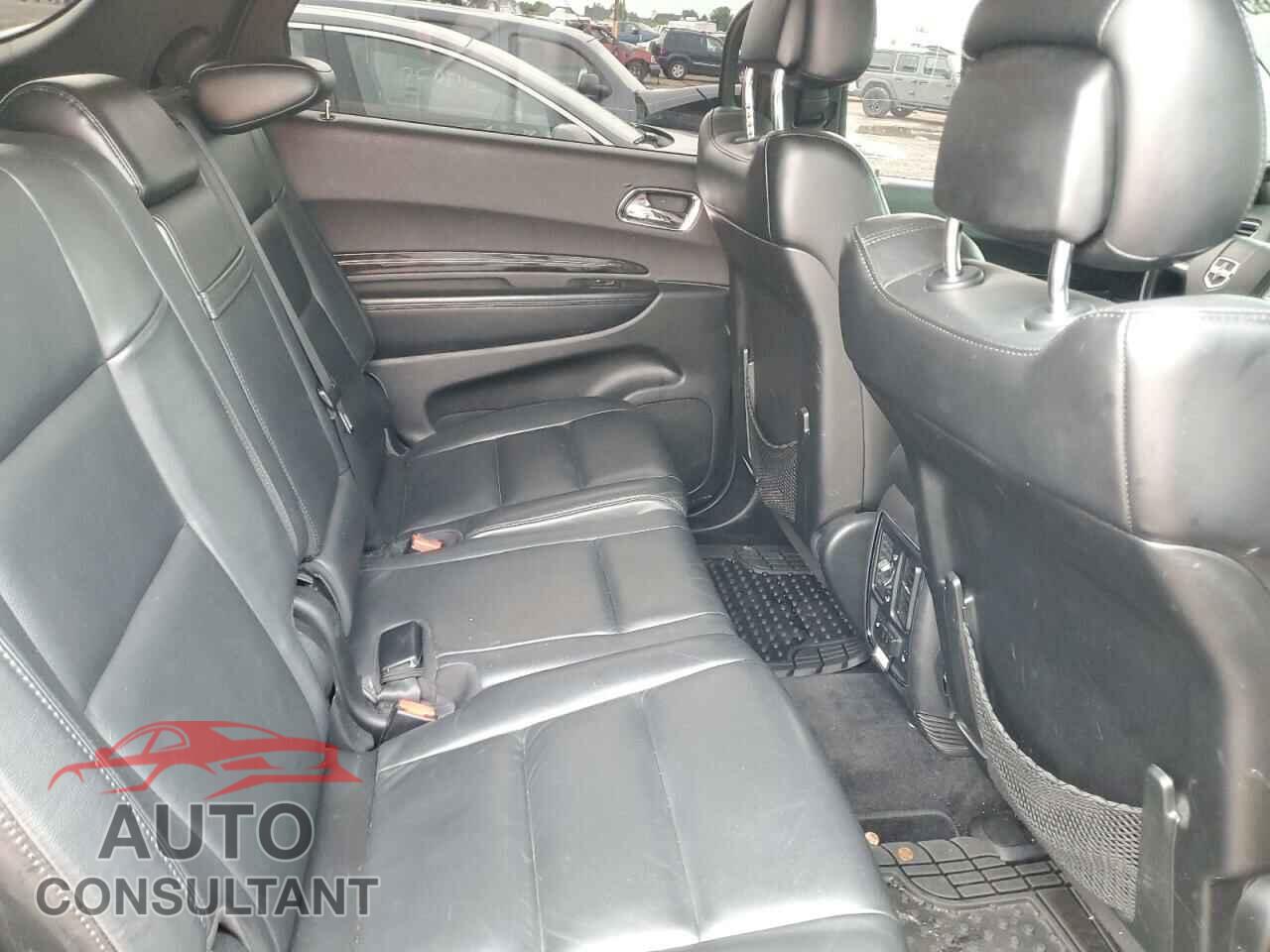 DODGE DURANGO 2013 - 1C4RDJDG5DC695945
