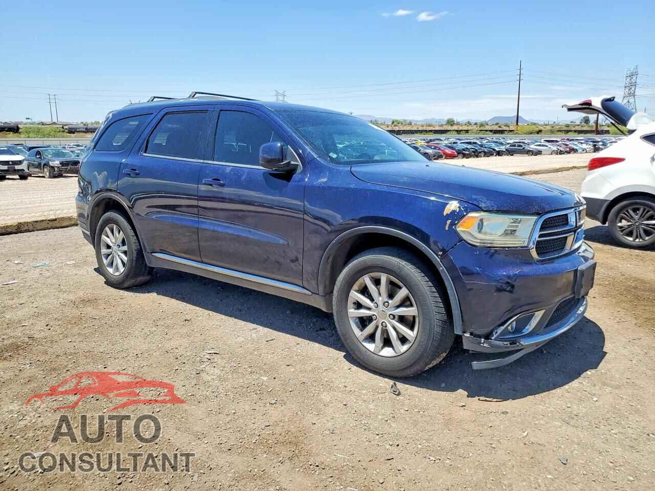 DODGE DURANGO 2014 - 1C4RDHAG4EC483648