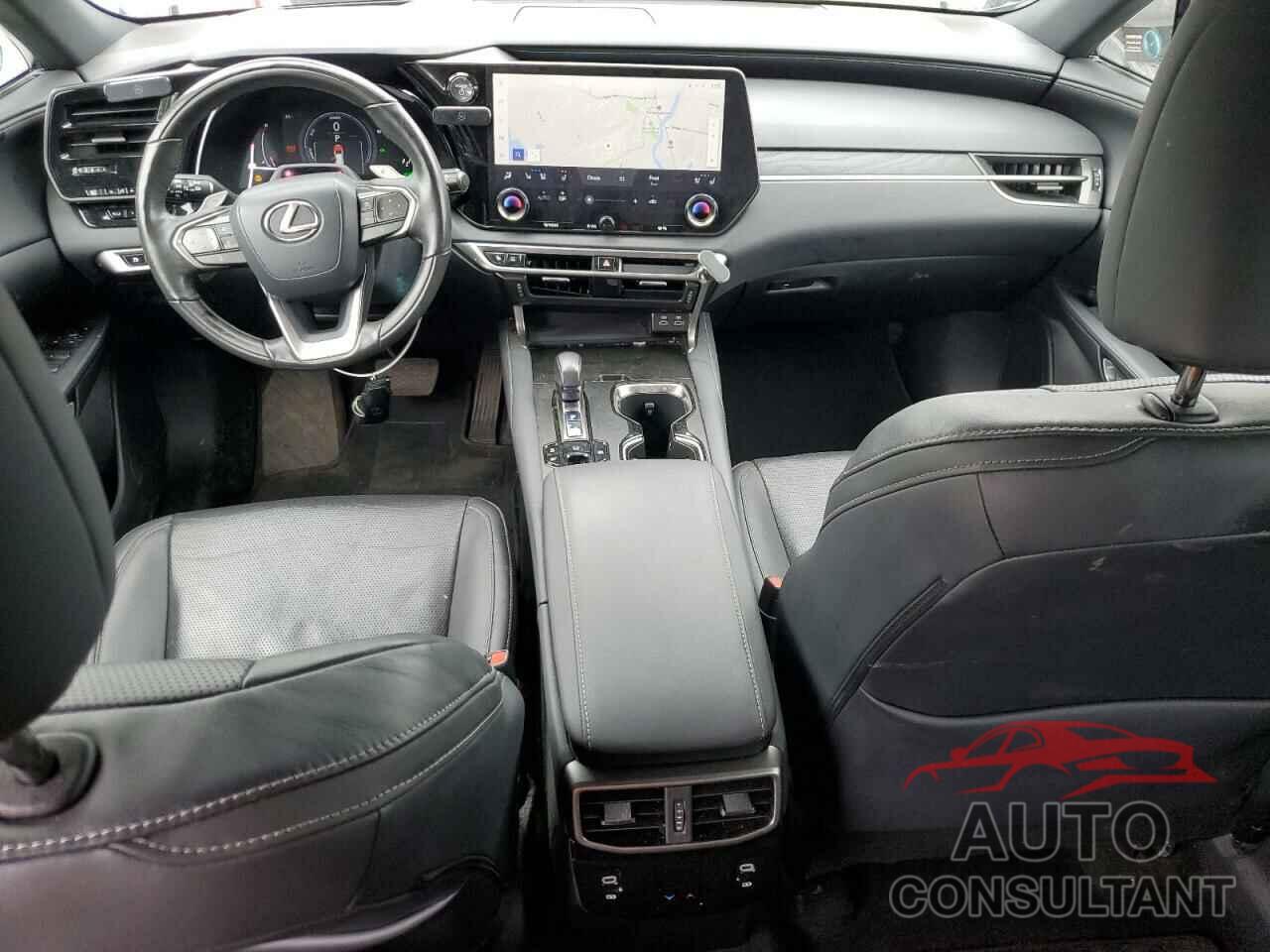 LEXUS RX 350H BA 2024 - 2T2BBMCA1RC023543