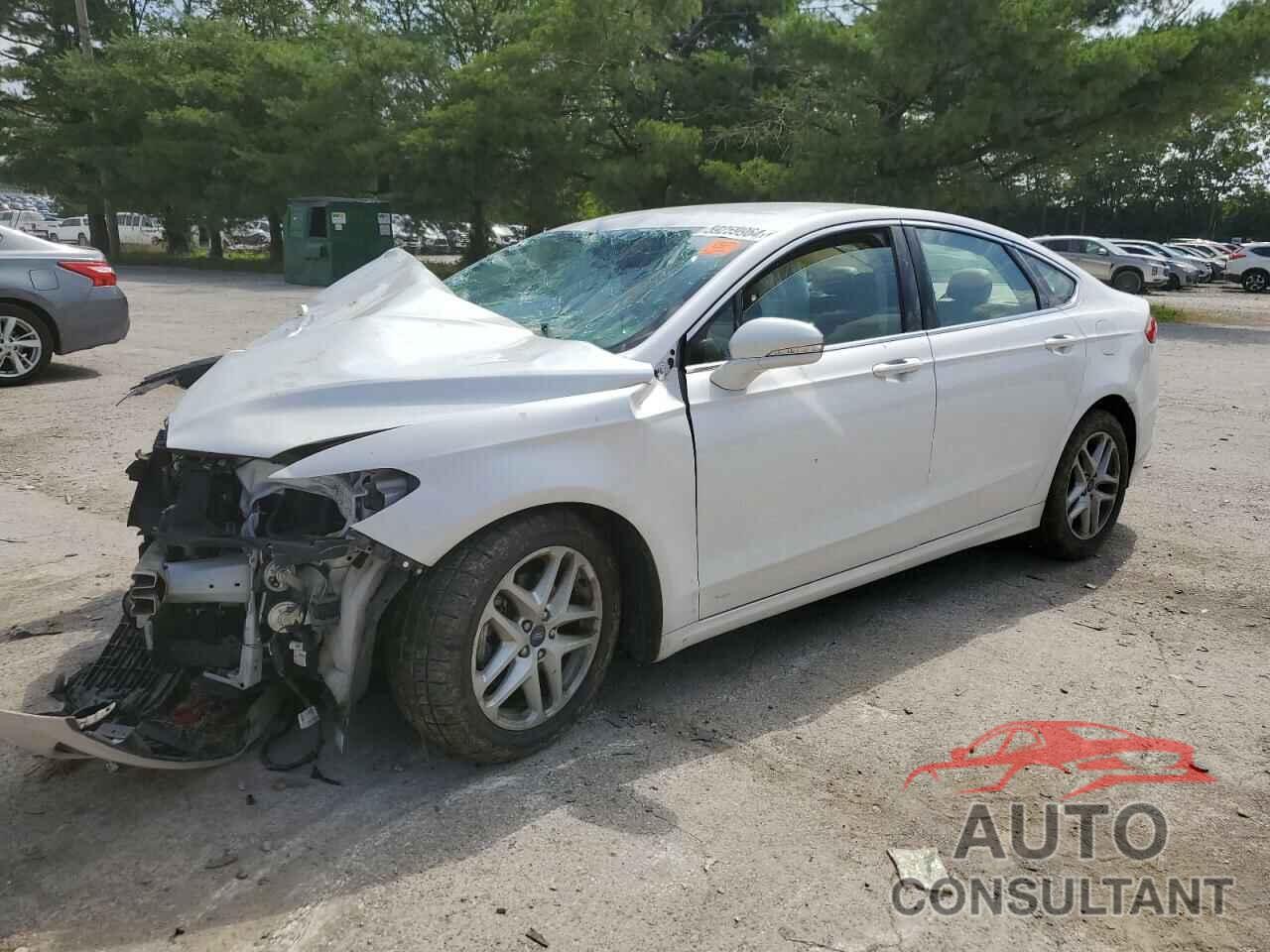 FORD FUSION 2016 - 3FA6P0HD6GR308495