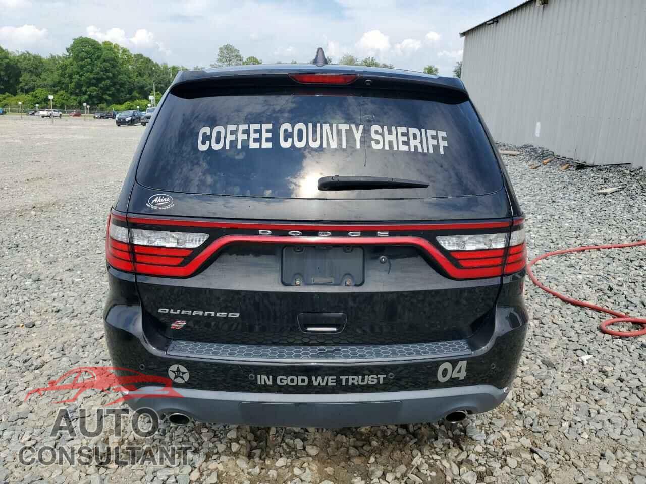 DODGE DURANGO 2019 - 1C4SDJFT4KC717720