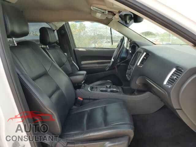 DODGE DURANGO 2017 - 1C4RDJDG9HC896771