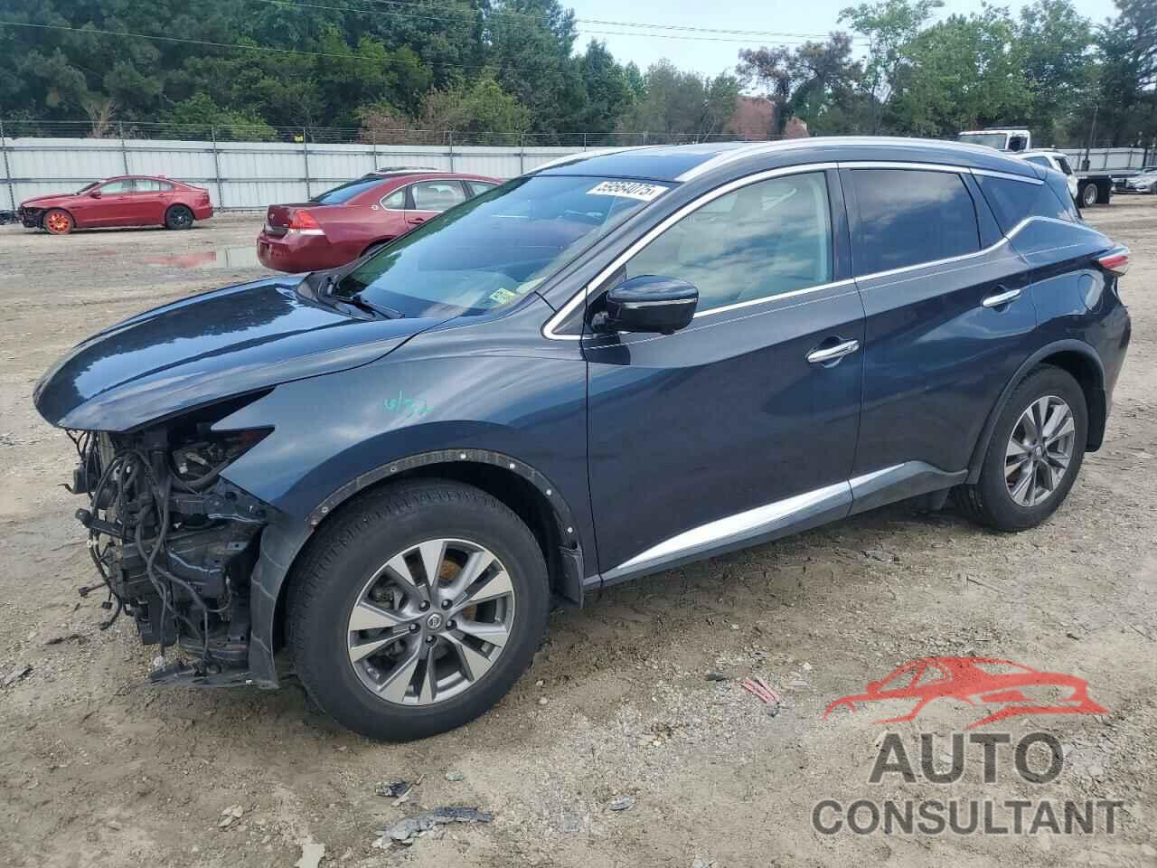 NISSAN MURANO 2015 - 5N1AZ2MG5FN241959