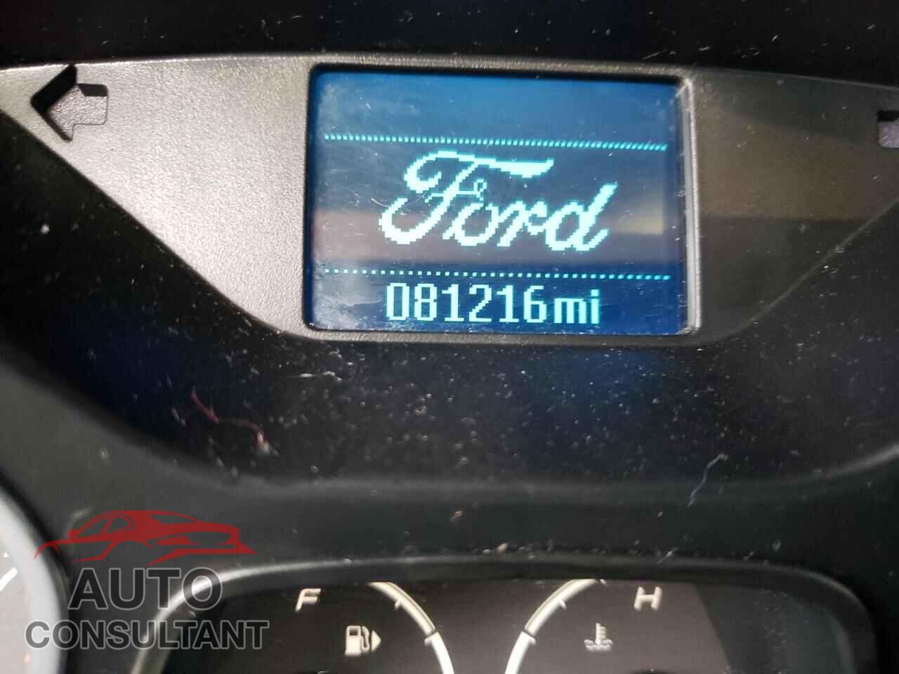 FORD FOCUS 2012 - 1FAHP3K22CL166902