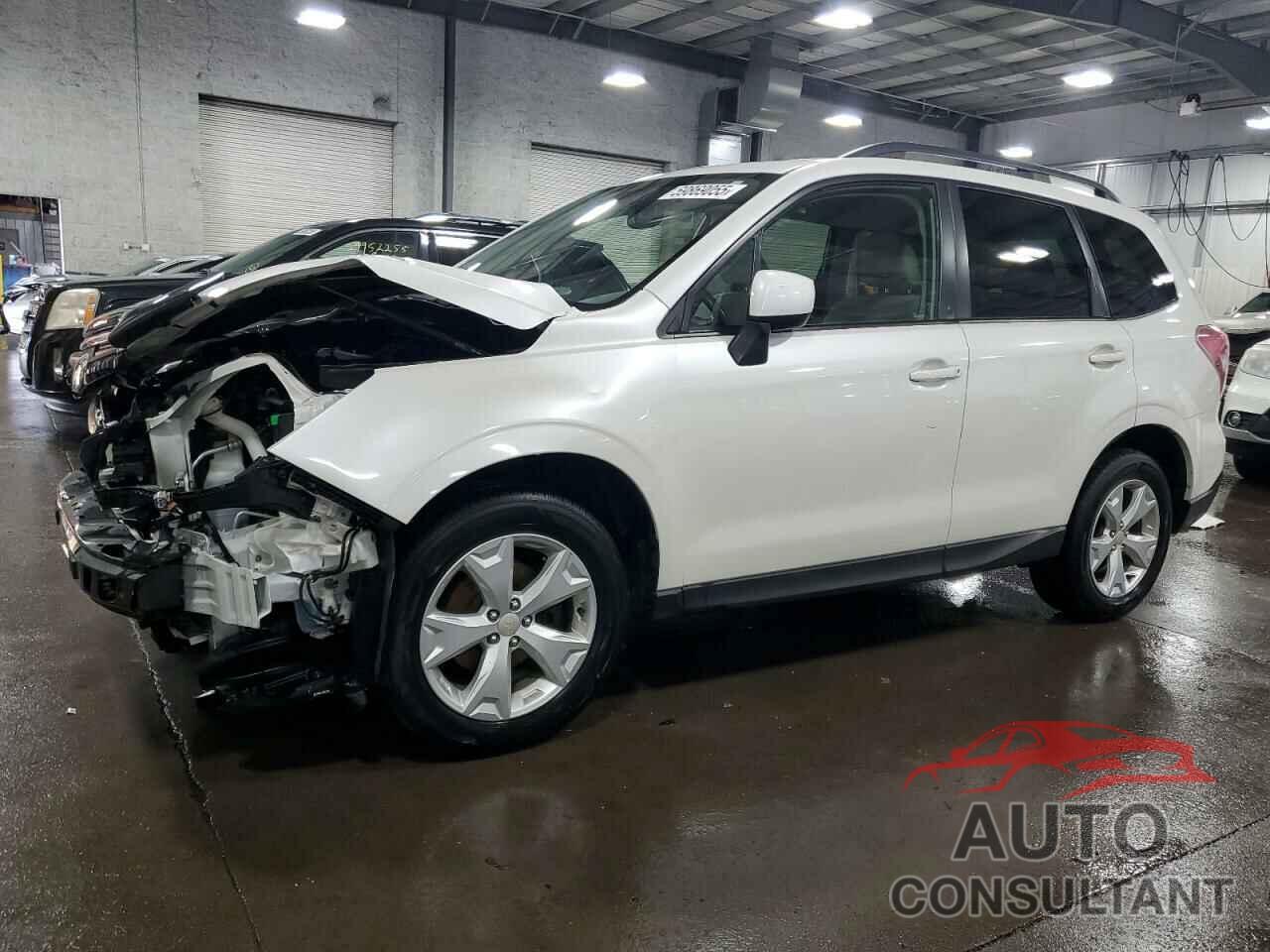 SUBARU FORESTER 2015 - JF2SJAFC6FH407314