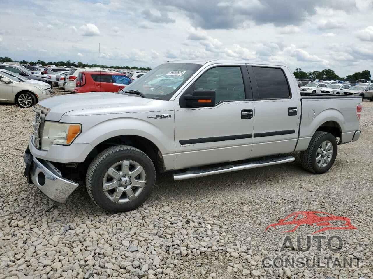 FORD F-150 2013 - 1FTFW1CT1DKG40832
