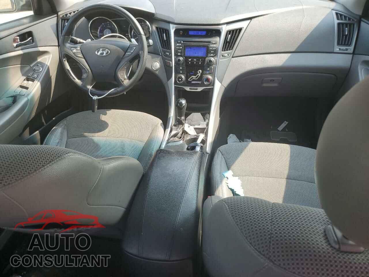 HYUNDAI SONATA 2013 - 5NPEC4AC2DH557370
