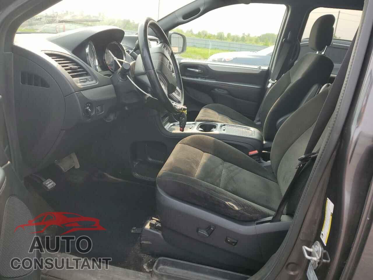 DODGE CARAVAN 2017 - 2C4RDGBG1HR661925