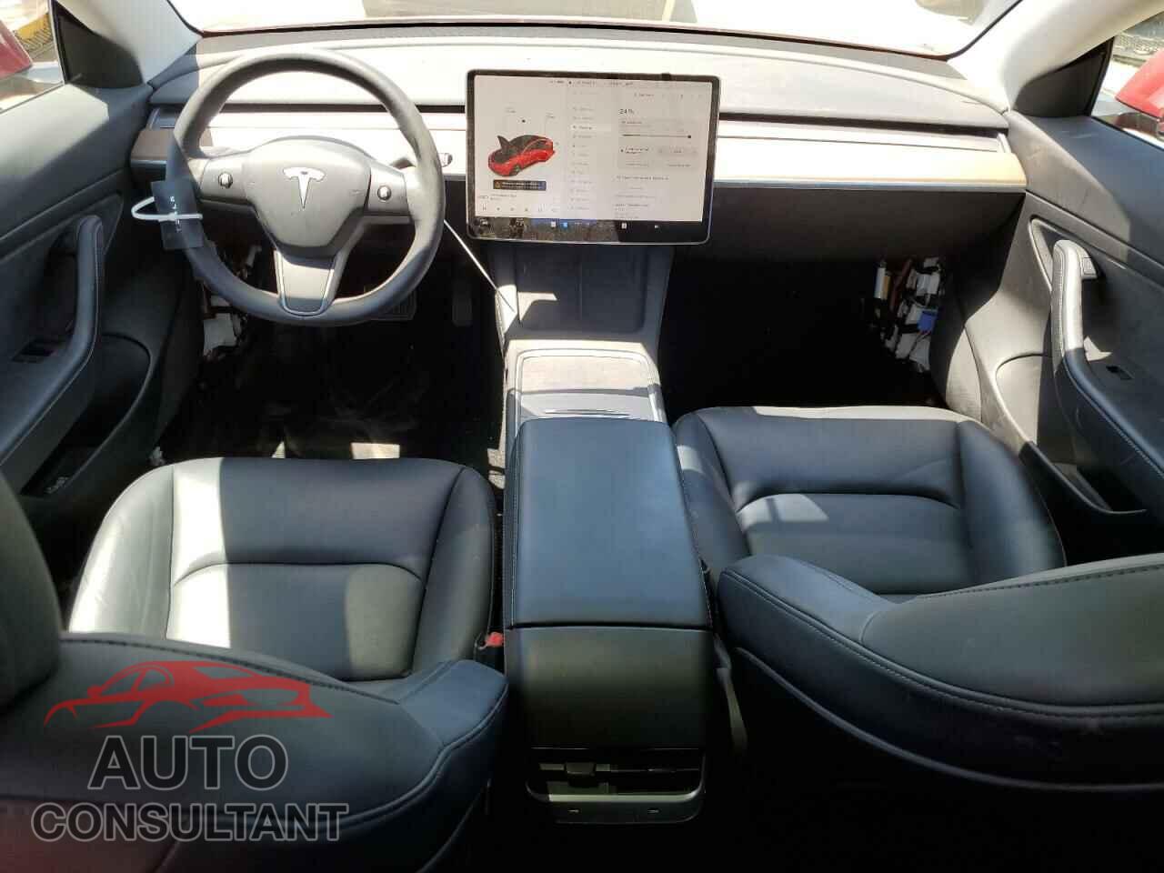 TESLA MODEL 3 2021 - 5YJ3E1EA7MF919555