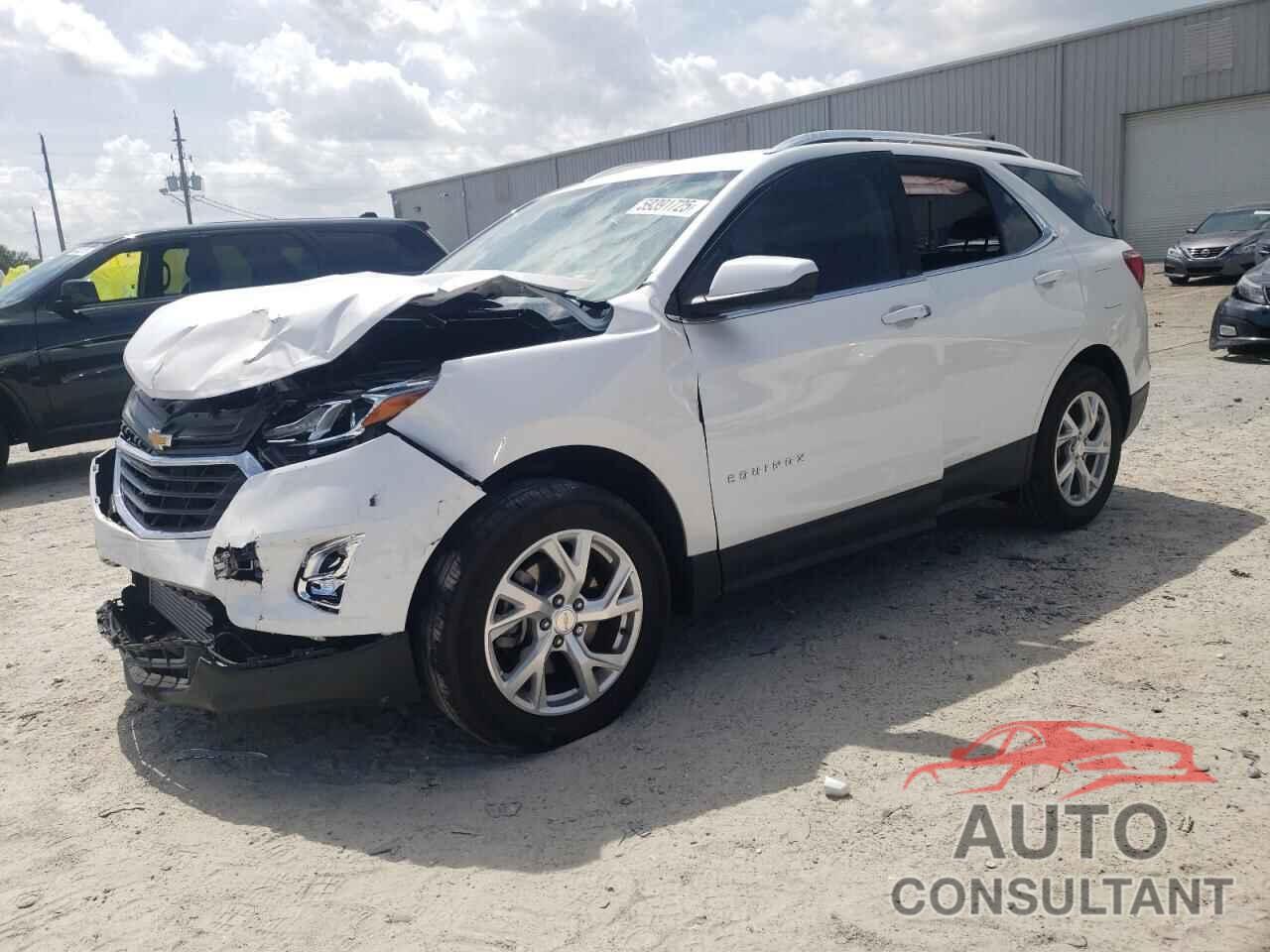 CHEVROLET EQUINOX 2020 - 3GNAXLEX0LS596304