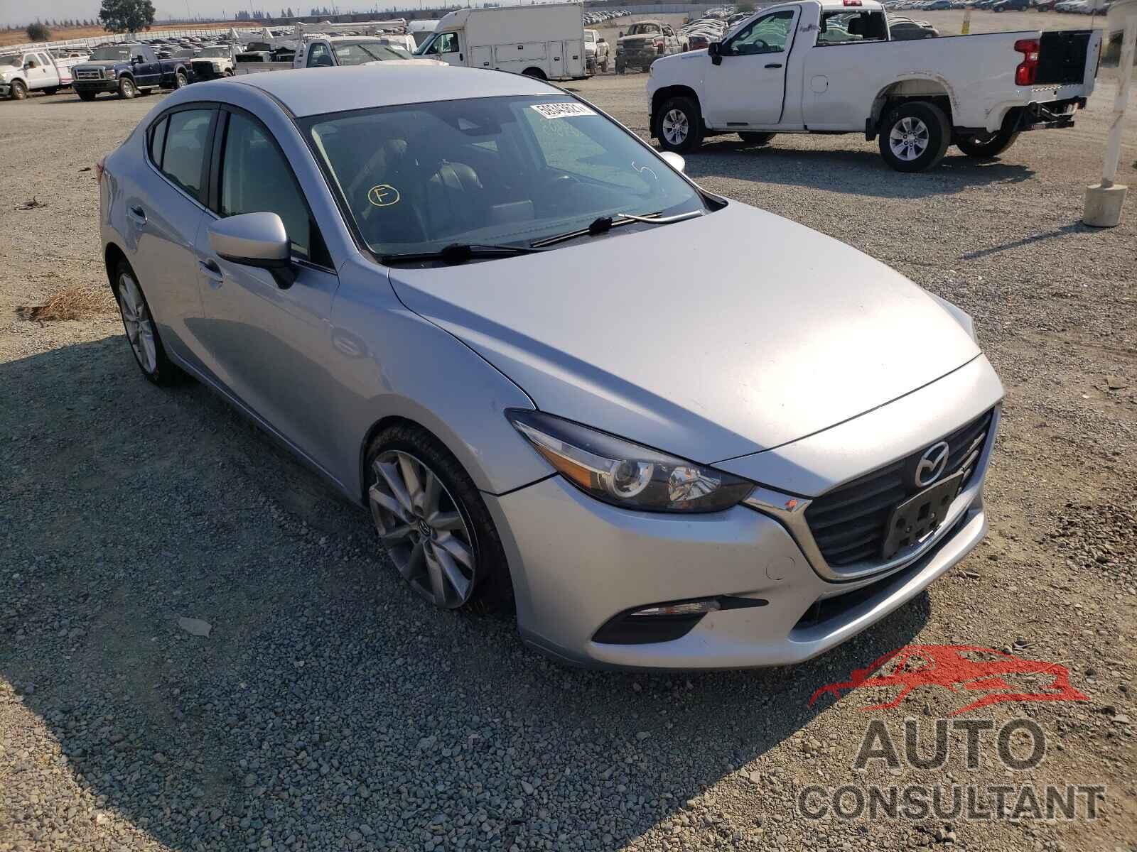 MAZDA 3 2017 - 3MZBN1V79HM127812