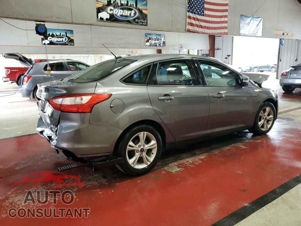 FORD FOCUS 2014 - 1FADP3F21EL428131