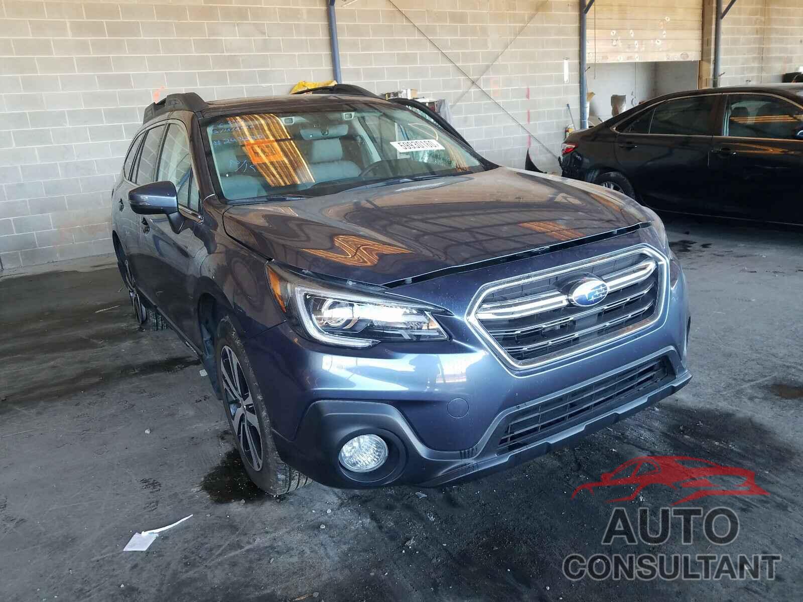 SUBARU OUTBACK 2018 - 4S4BSANC7J3243232
