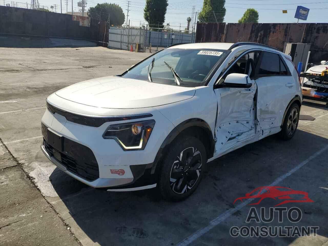 KIA NIRO WIND 2023 - KNDCR3L19P5018907