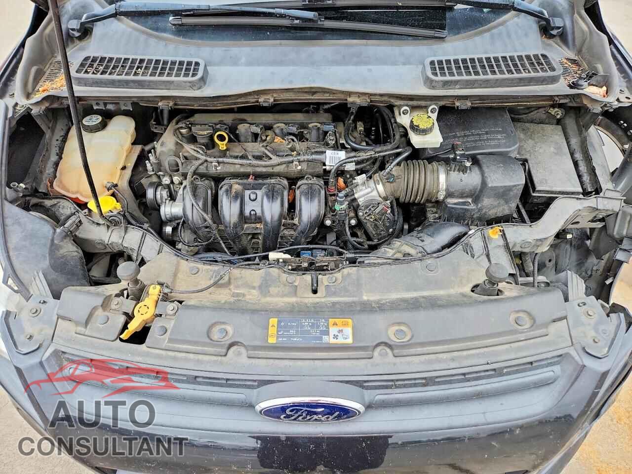 FORD ESCAPE 2013 - 1FMCU0F7XDUD55449