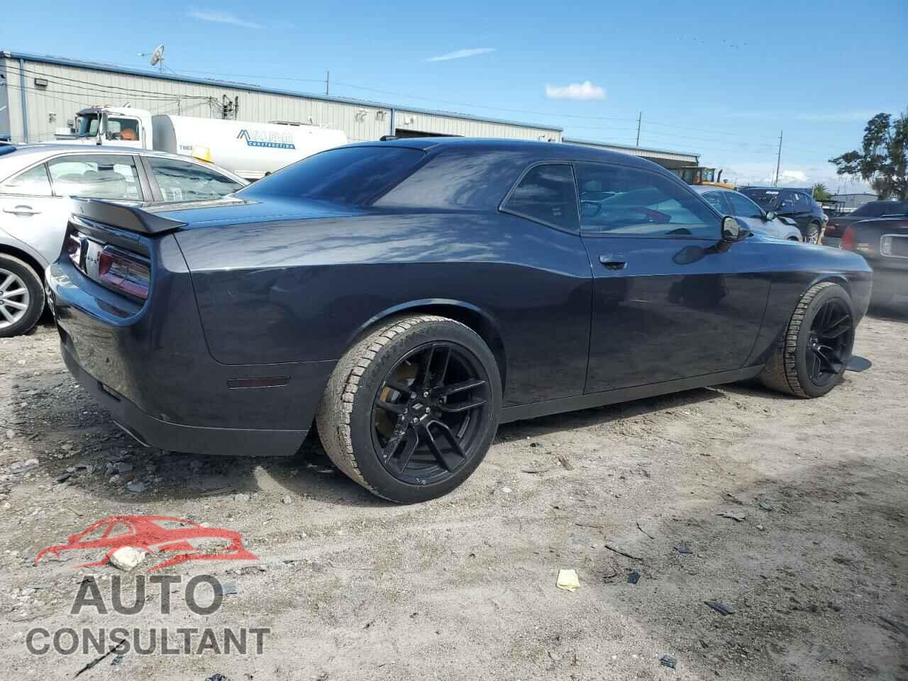 DODGE CHALLENGER 2019 - 2C3CDZJG0KH690305