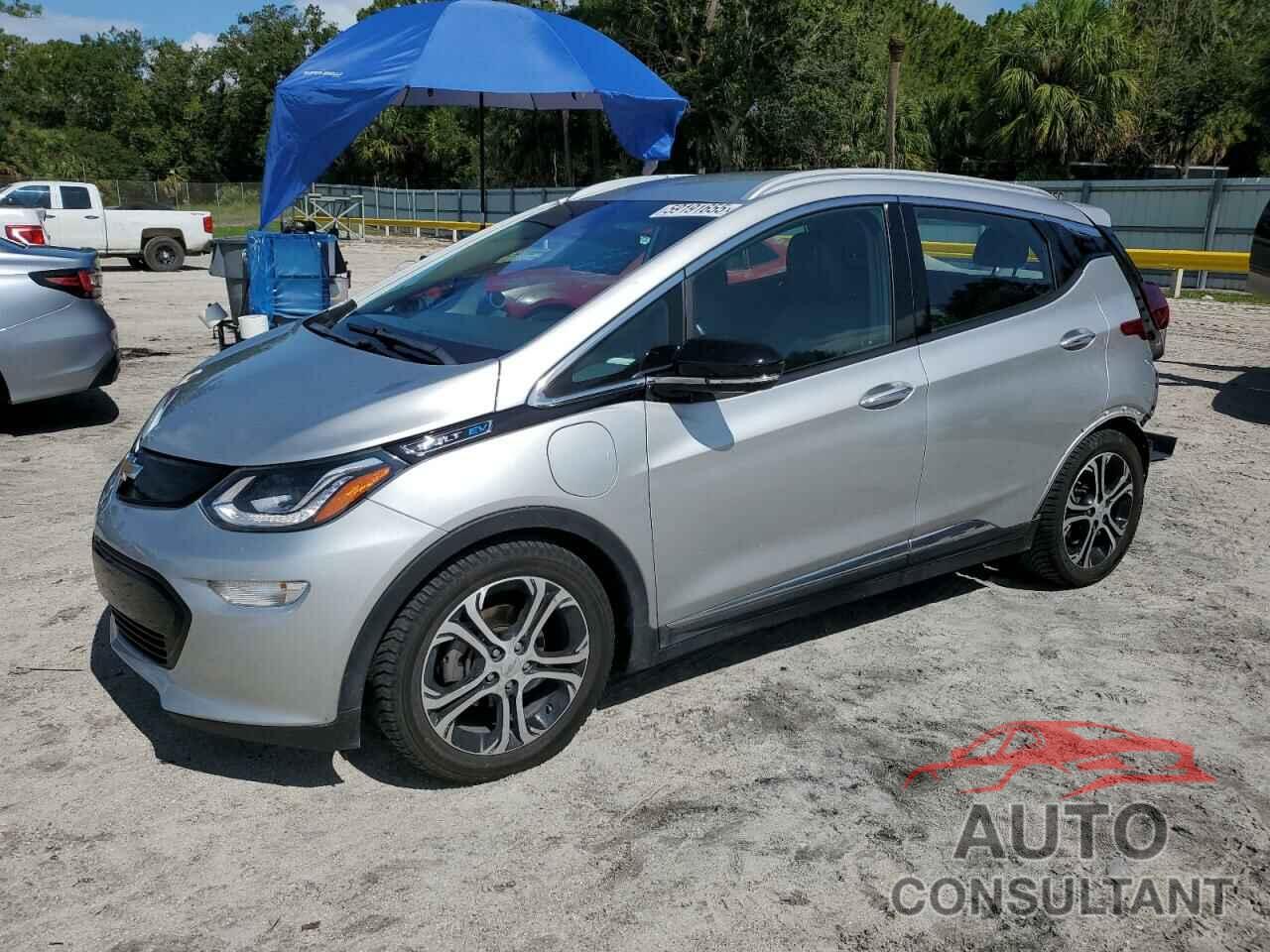 CHEVROLET BOLT 2019 - 1G1FZ6S00K4131241