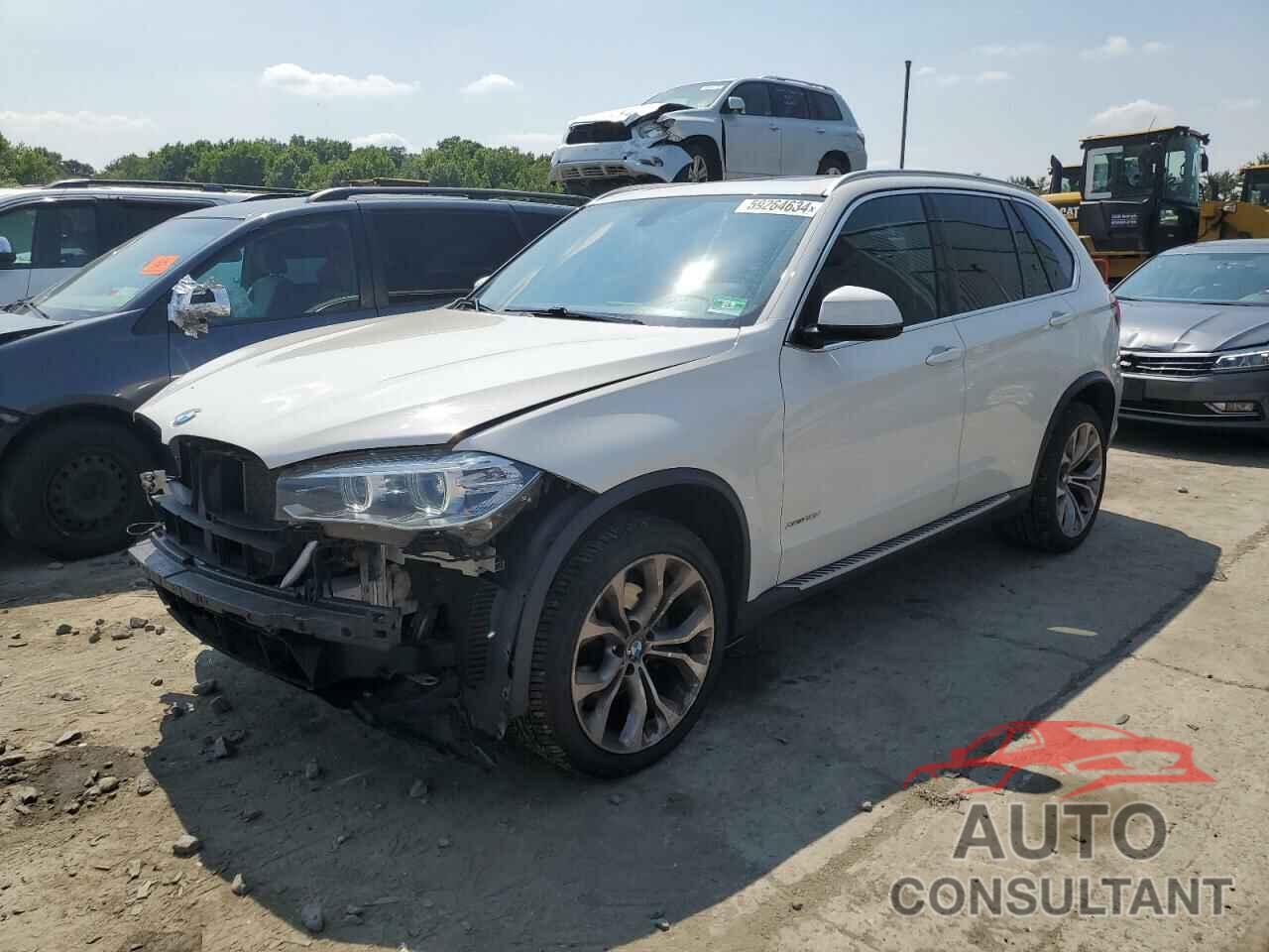 BMW X5 2016 - 5UXKR0C50G0S90710