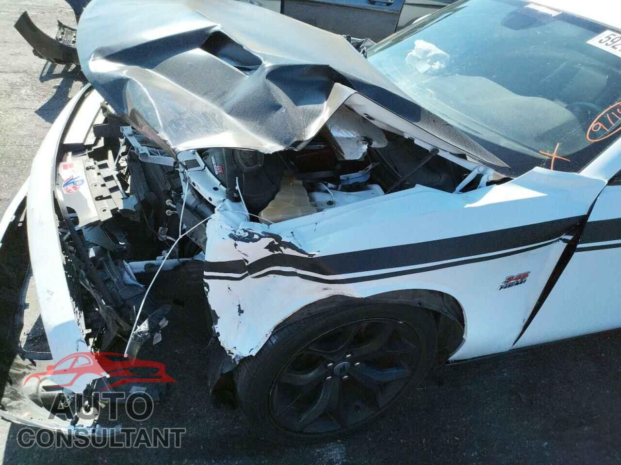 DODGE CHALLENGER 2018 - 2C3CDZBT5JH241275