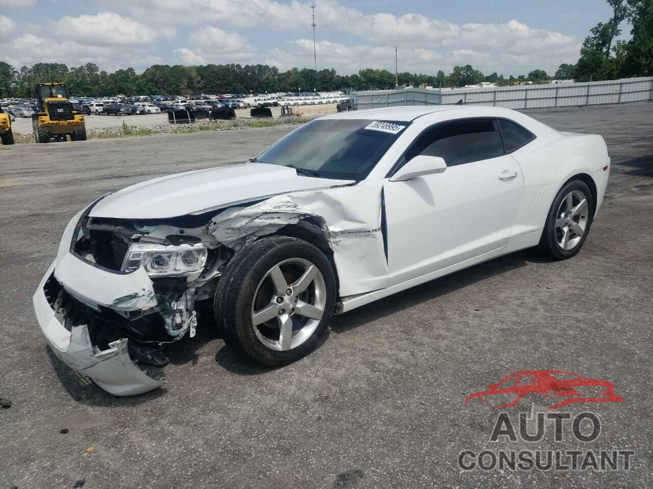CHEVROLET CAMARO 2015 - 2G1FD1E36F9305775