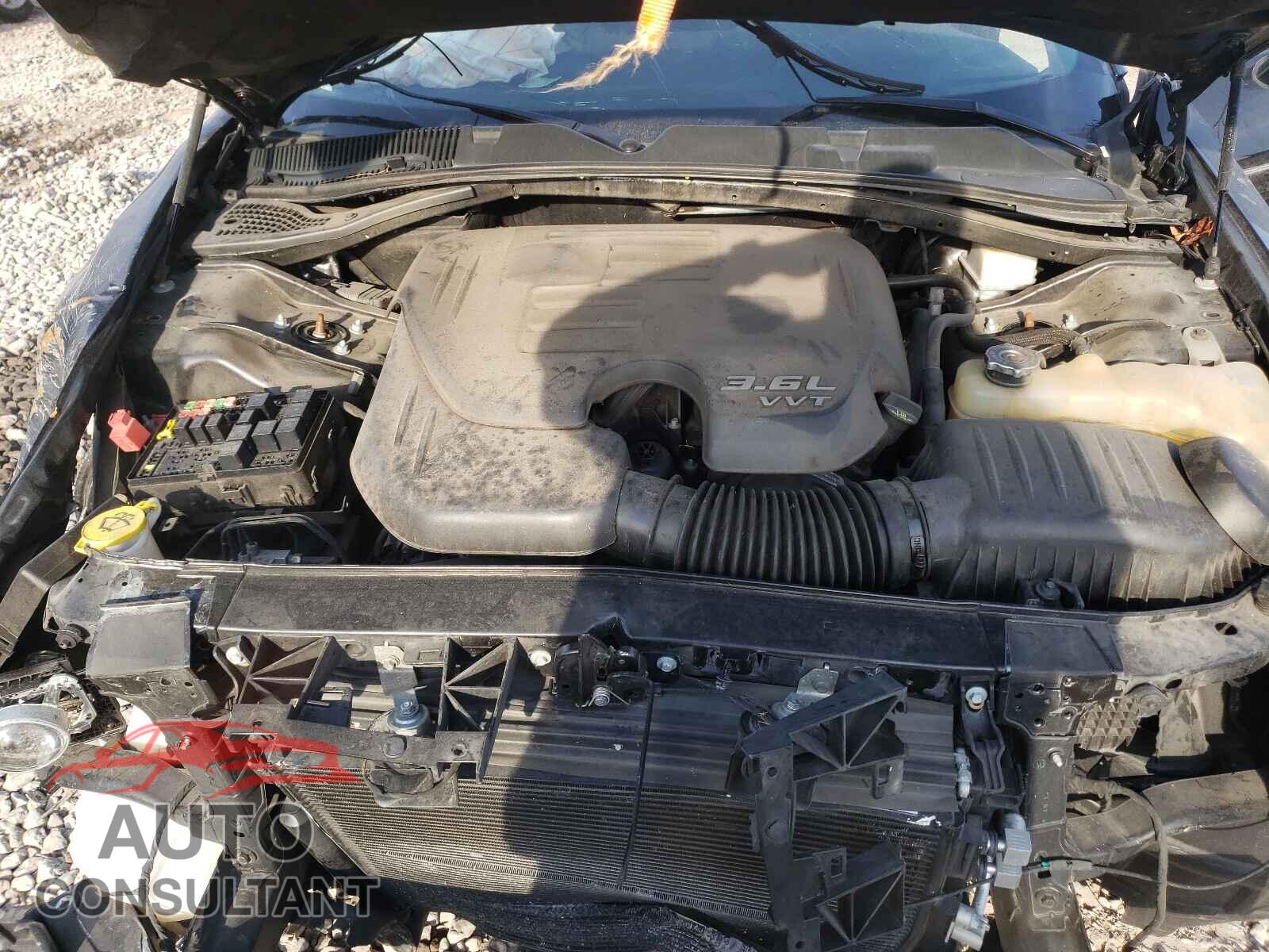 DODGE CHALLENGER 2017 - 2C3CDZAG9HH658607
