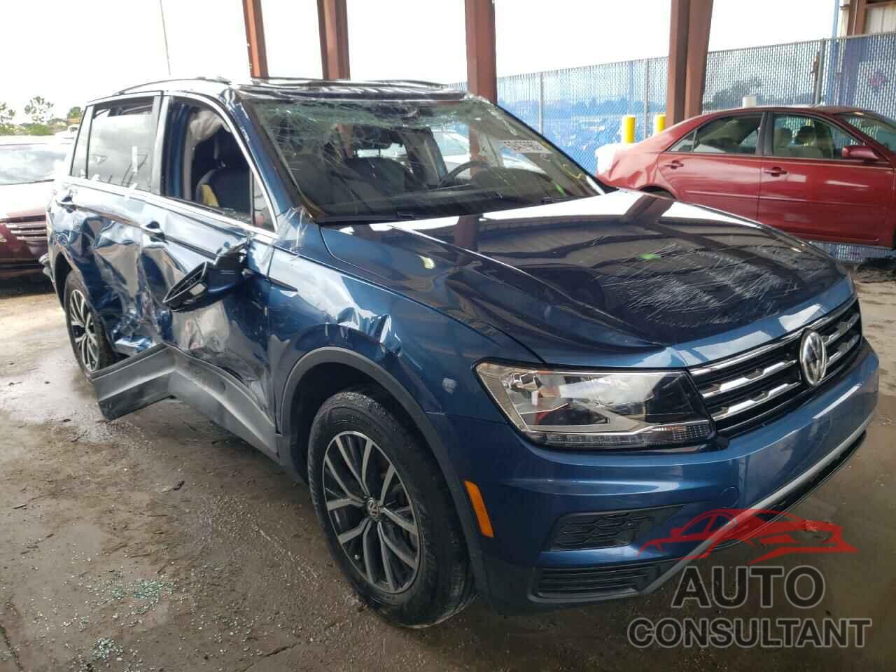 VOLKSWAGEN TIGUAN 2019 - 3VV3B7AX9KM149102