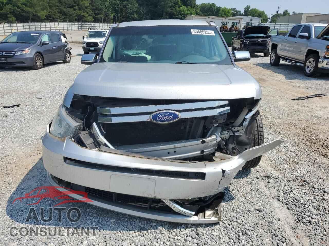 FORD FLEX 2012 - 2FMGK5DC7CBD22465