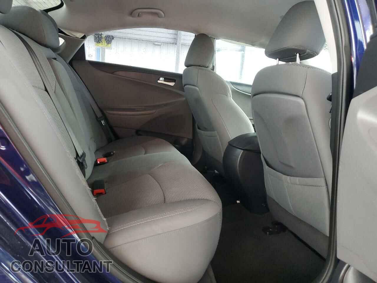 HYUNDAI SONATA 2013 - 5NPEB4AC2DH796260