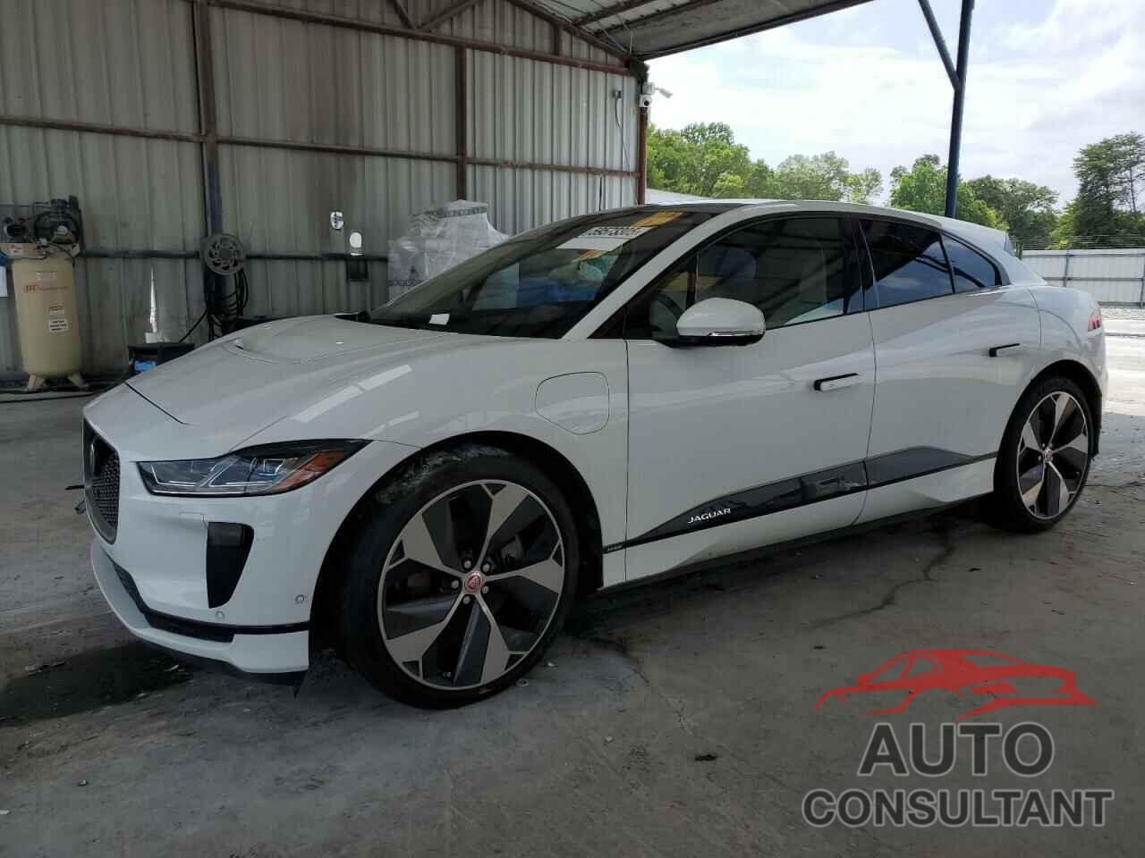 JAGUAR I-PACE 2020 - SADHD2S12L1F81869
