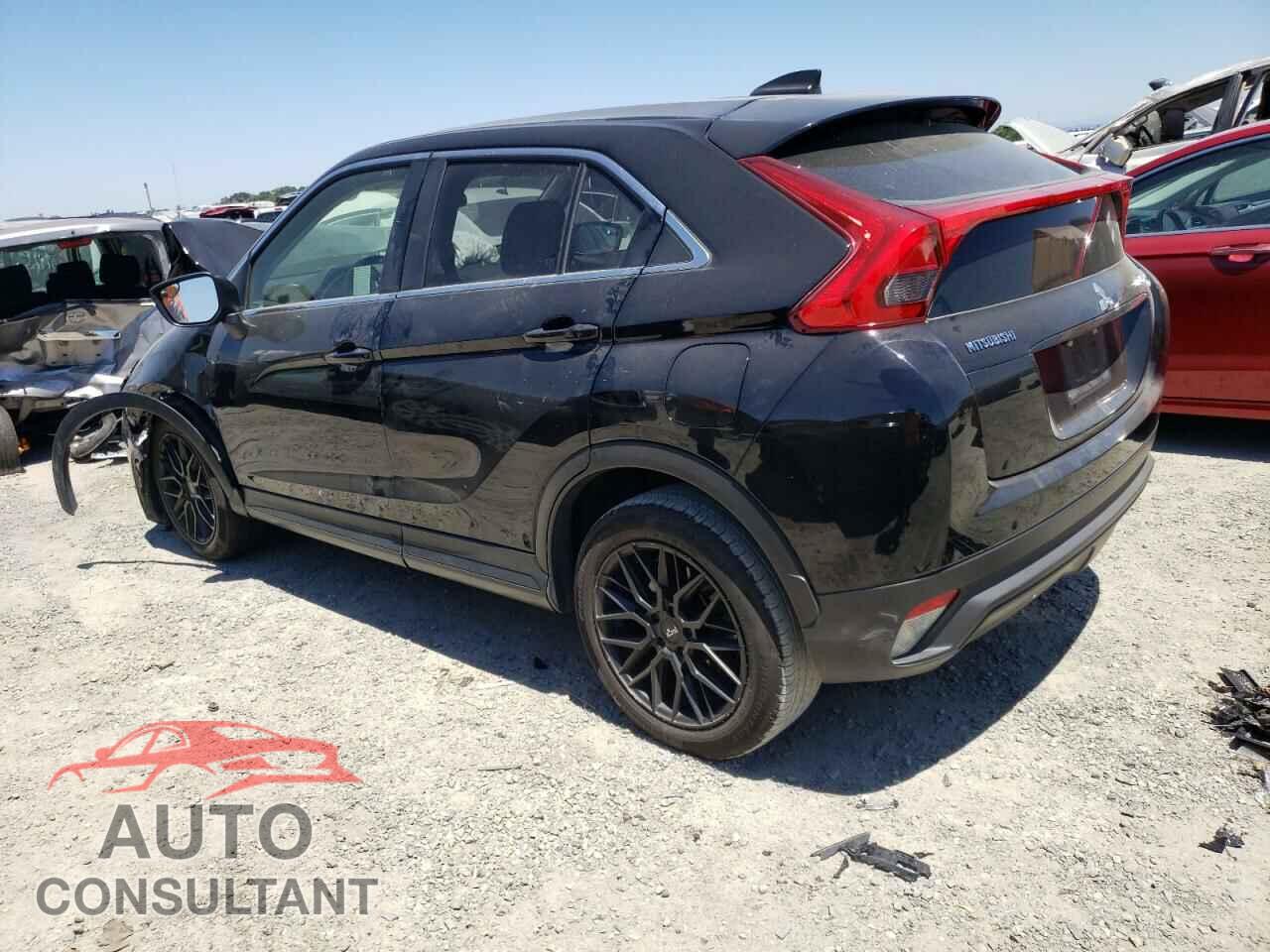 MITSUBISHI ECLIPSE 2019 - JA4AT3AA7KZ031730