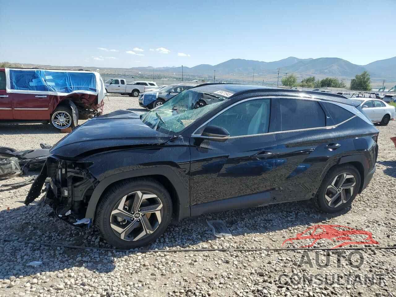 HYUNDAI TUCSON 2022 - 5NMJE3AE2NH031954