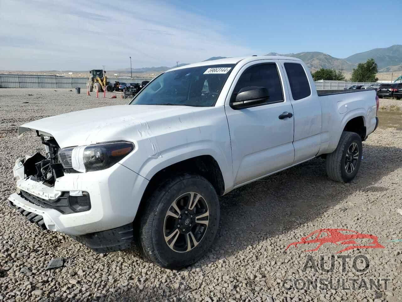 TOYOTA TACOMA 2022 - 3TYSX5EN7NT012676