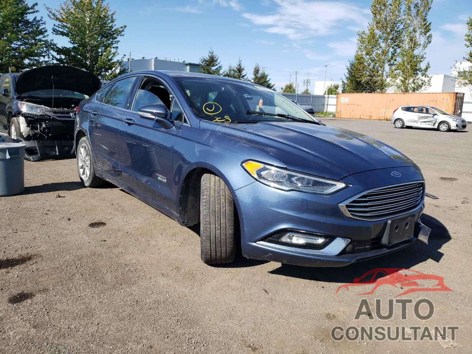 FORD FUSION 2018 - 3FA6P0SU1JR275342