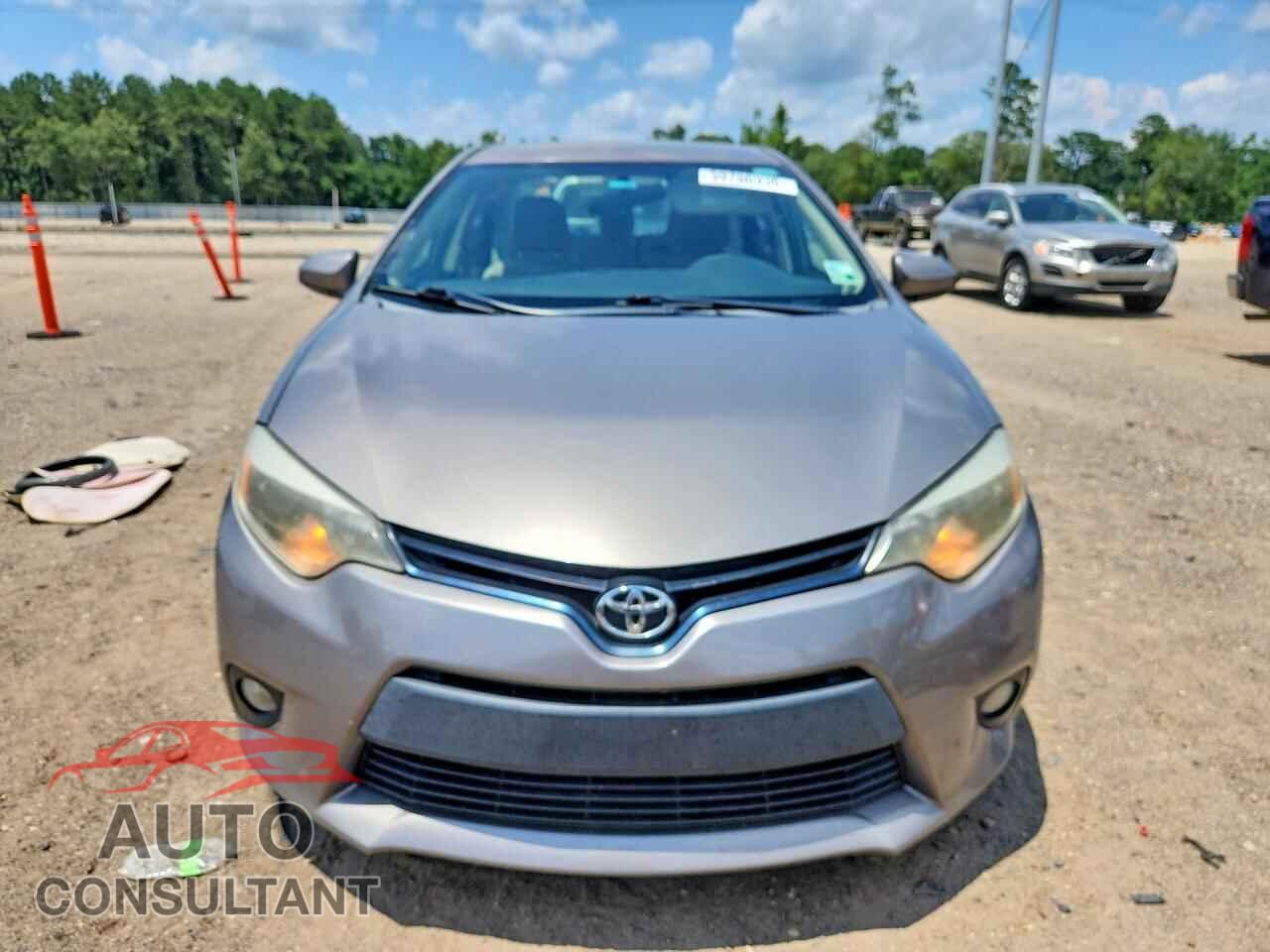 TOYOTA COROLLA 2014 - 5YFBURHEXEP173250