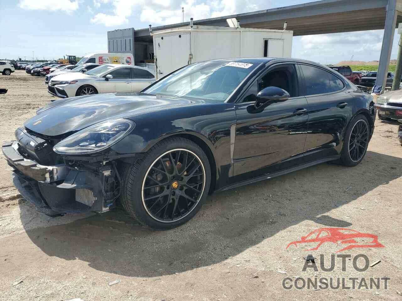 PORSCHE PANAMERA 2023 - WP0AJ2A7XPL100012
