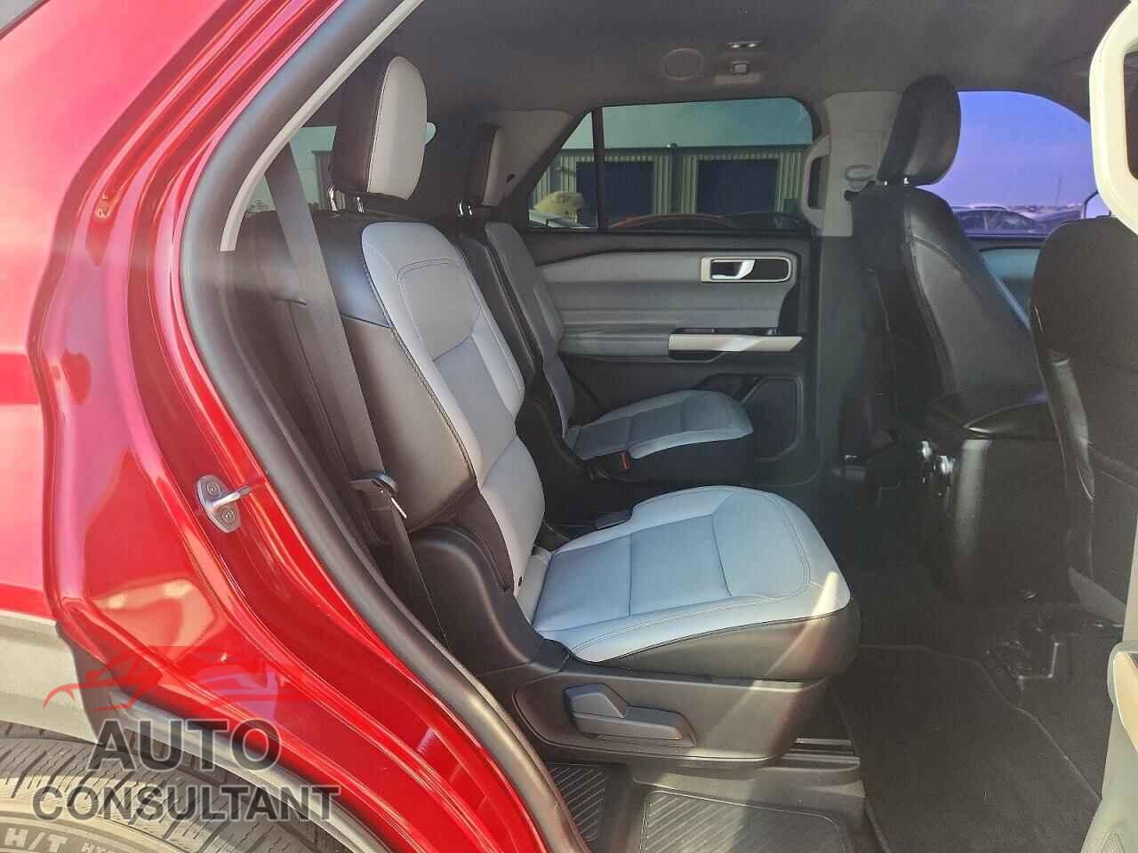 FORD EXPLORER 2021 - 1FMSK8DH8MGB78751