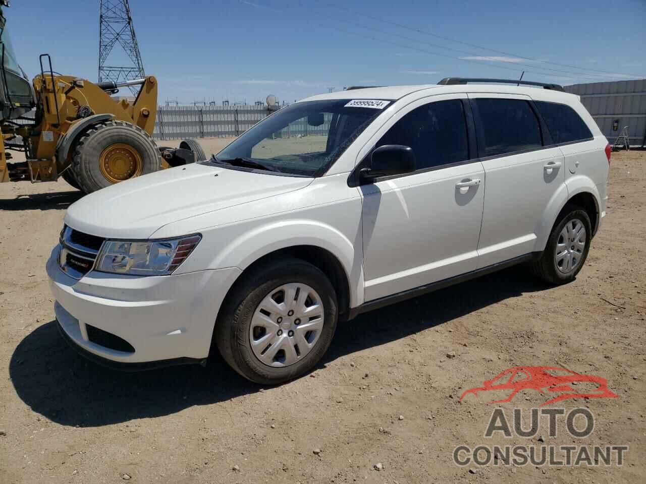 DODGE JOURNEY 2016 - 3C4PDCAB3GT199935