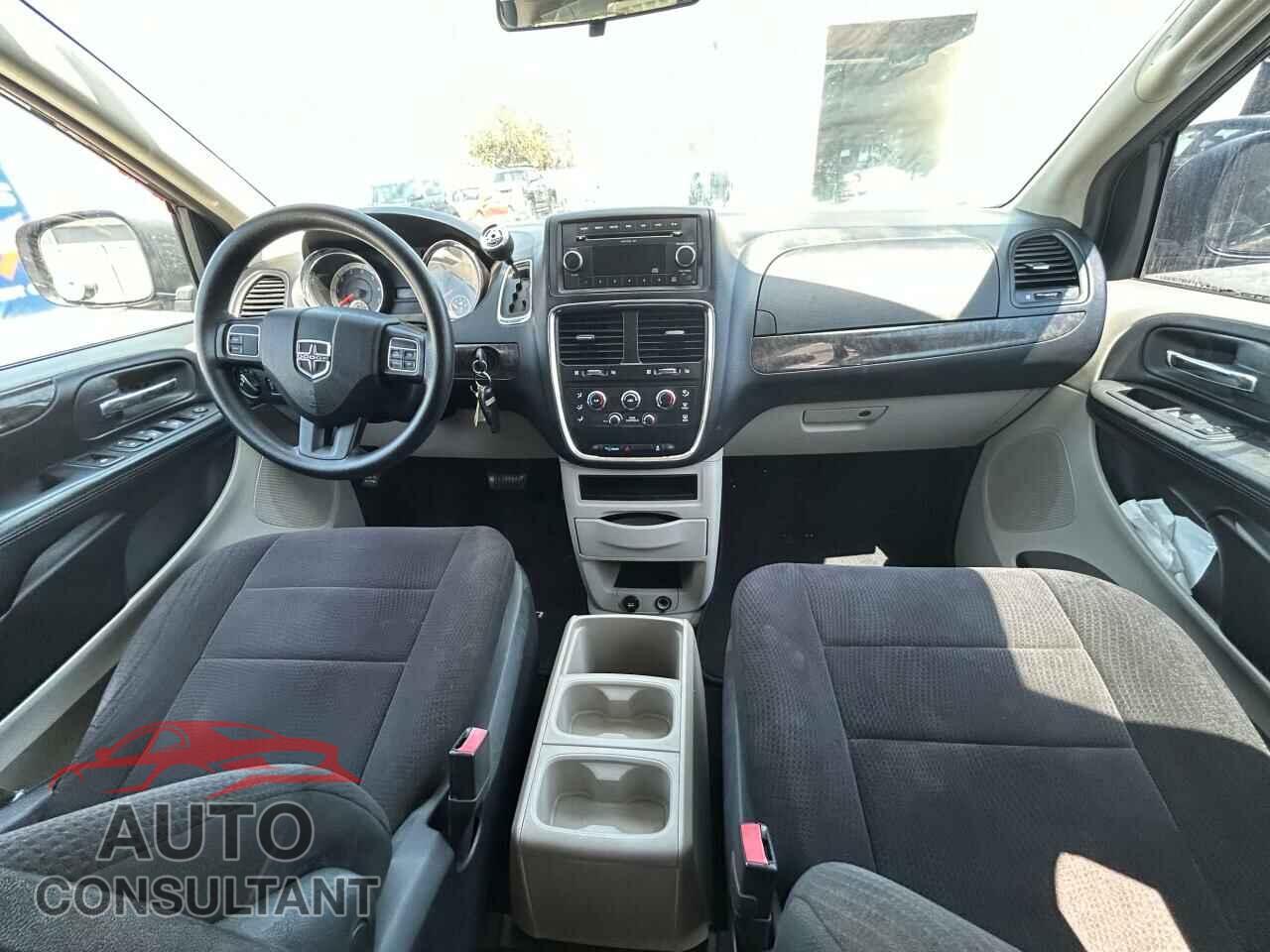 DODGE CARAVAN 2011 - 2D4RN4DG9BR719217