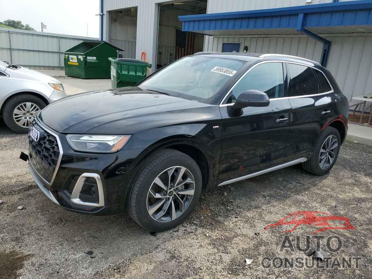 AUDI Q5 2024 - WA1EAAFYXR2015624