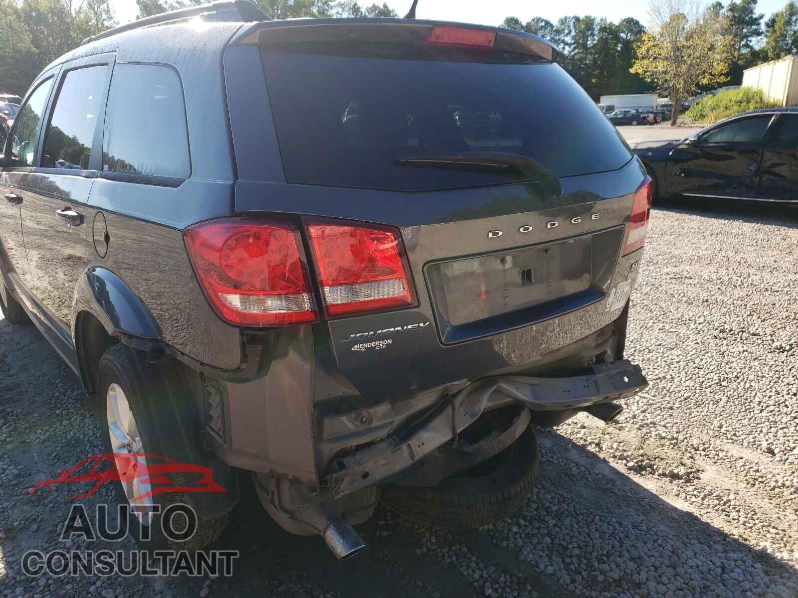 DODGE JOURNEY 2017 - 3C4PDCBG8HT532819