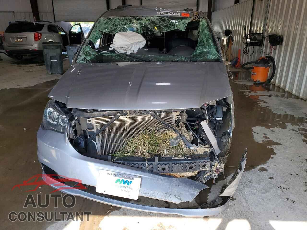 DODGE CARAVAN 2019 - 2C4RDGEG1KR660535