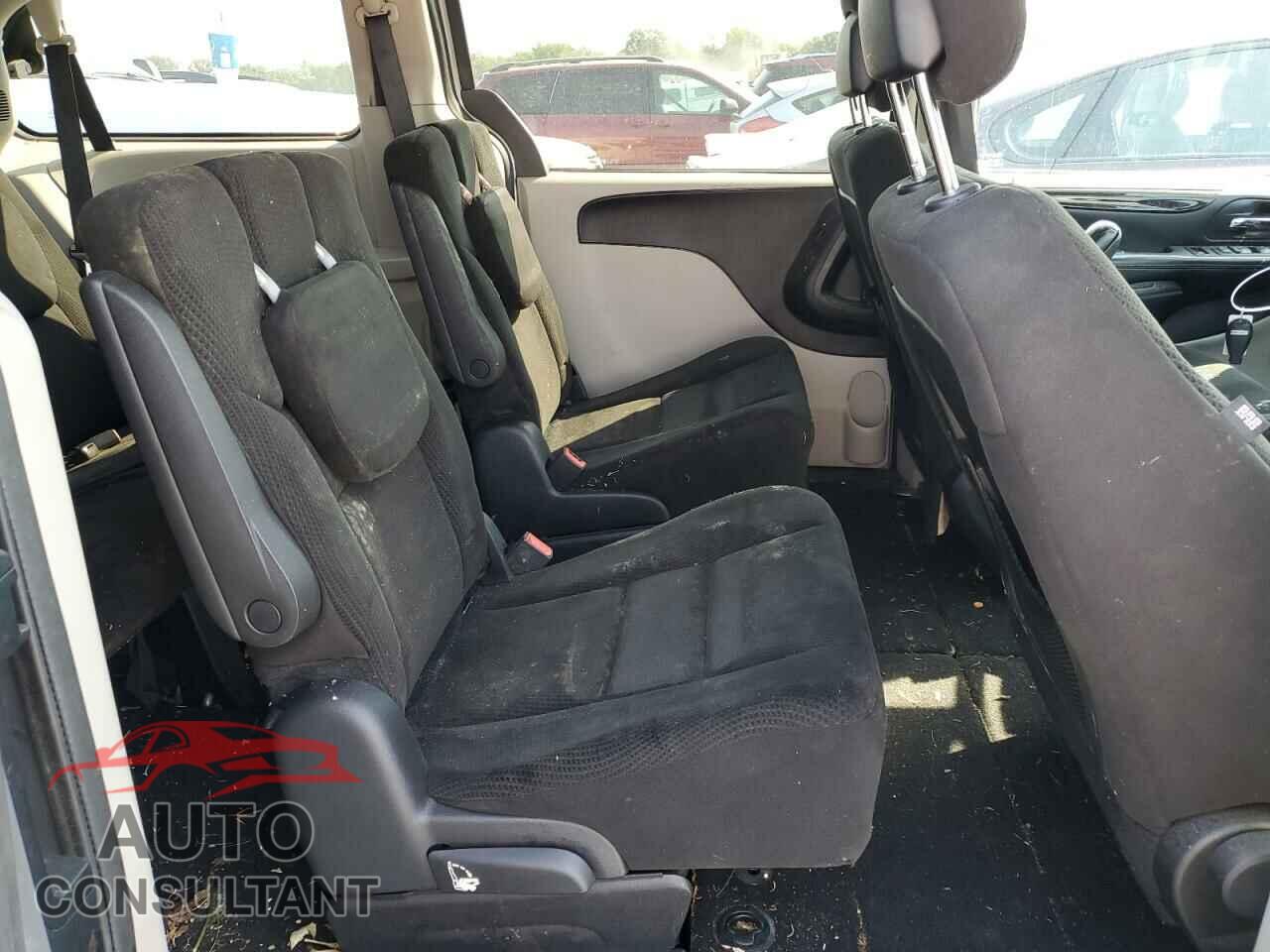 DODGE CARAVAN 2016 - 2C4RDGBG6GR116642
