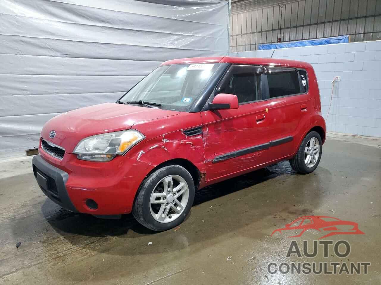 KIA SOUL 2010 - KNDJT2A22A7034294