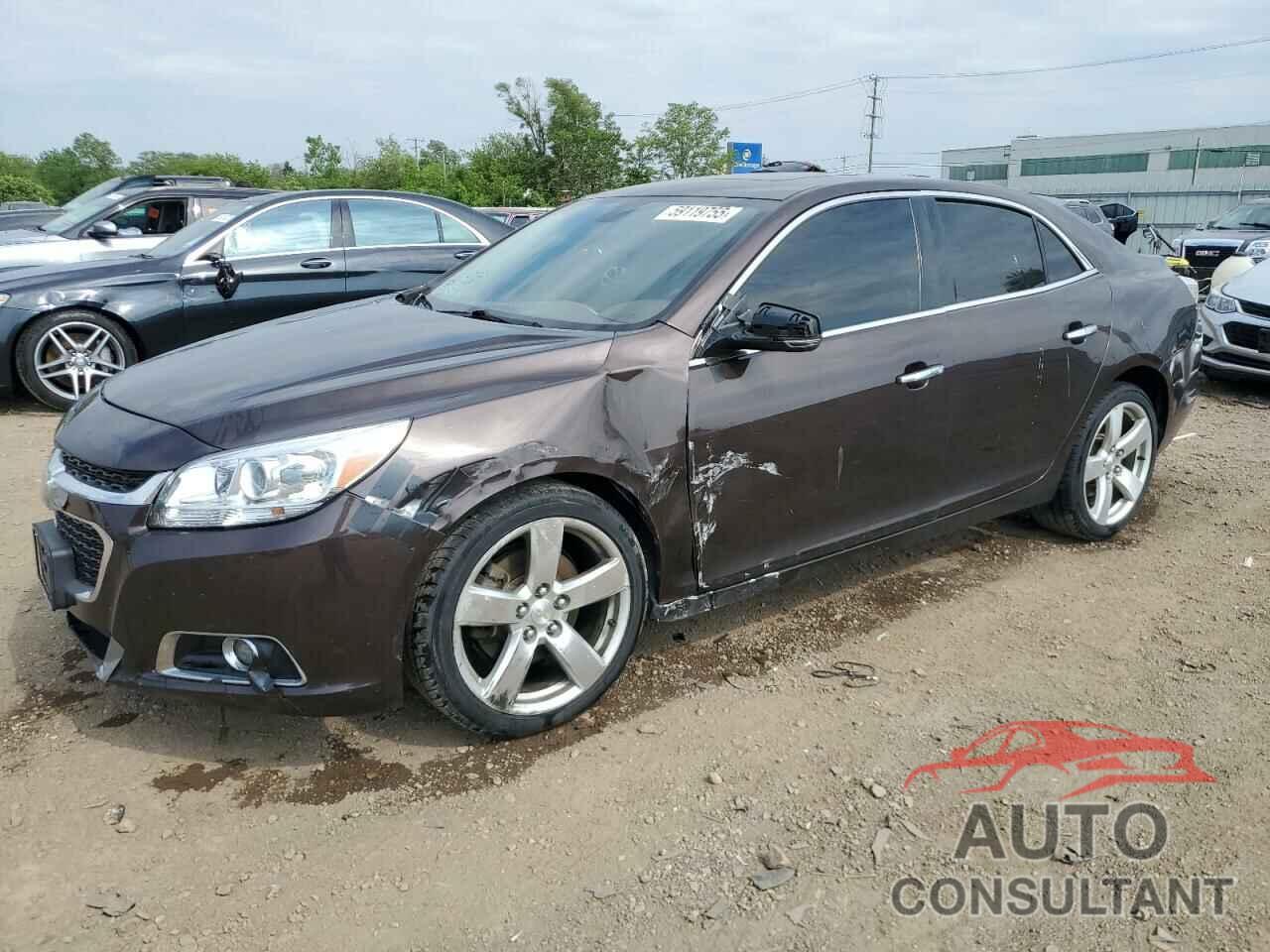CHEVROLET MALIBU 2015 - 1G11G5SX2FF166154
