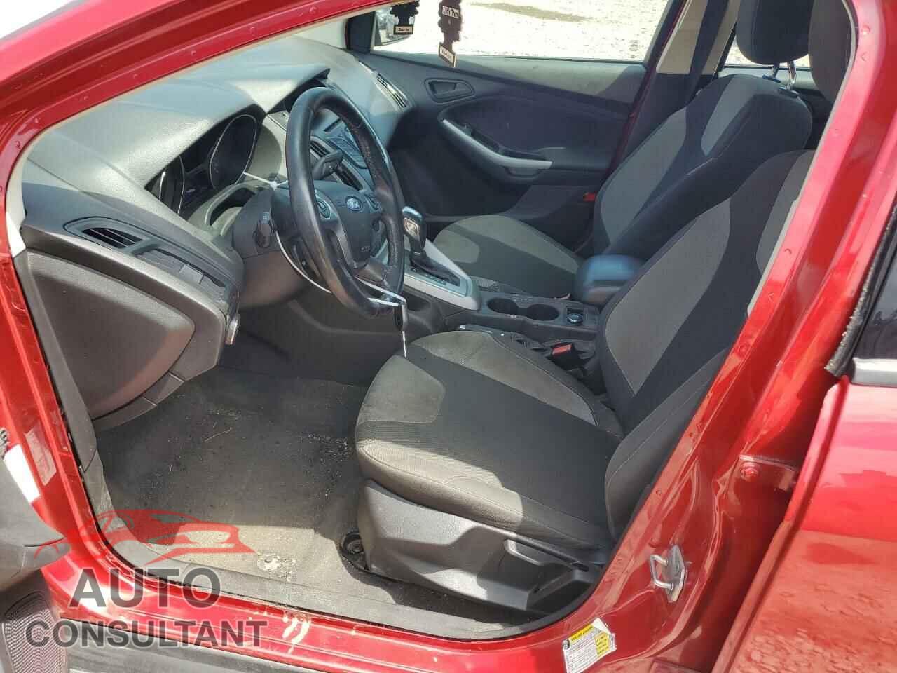 FORD FOCUS 2012 - 1FAHP3F25CL240839