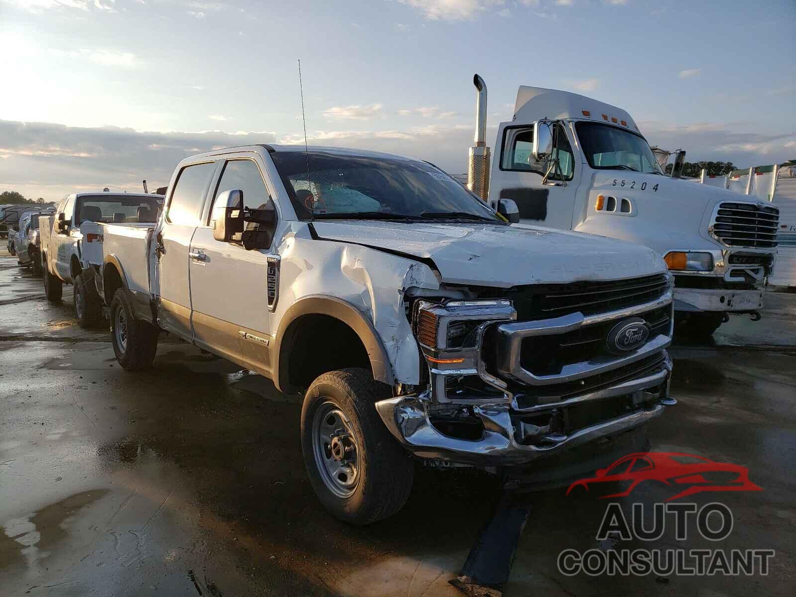 FORD F250 2020 - 1FT7W2BT1LED18877