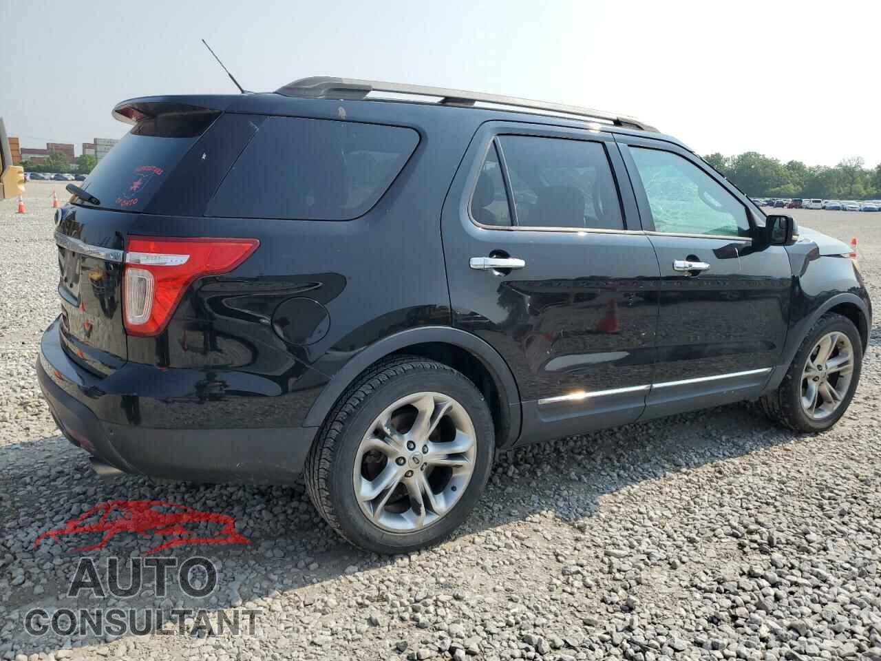 FORD EXPLORER 2011 - 1FMHK7F80BGA87116